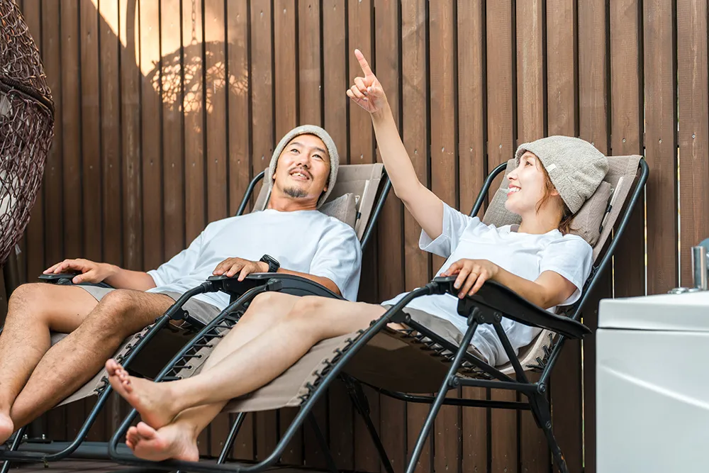 サウナグッズの市場について